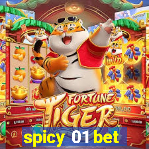 spicy 01 bet